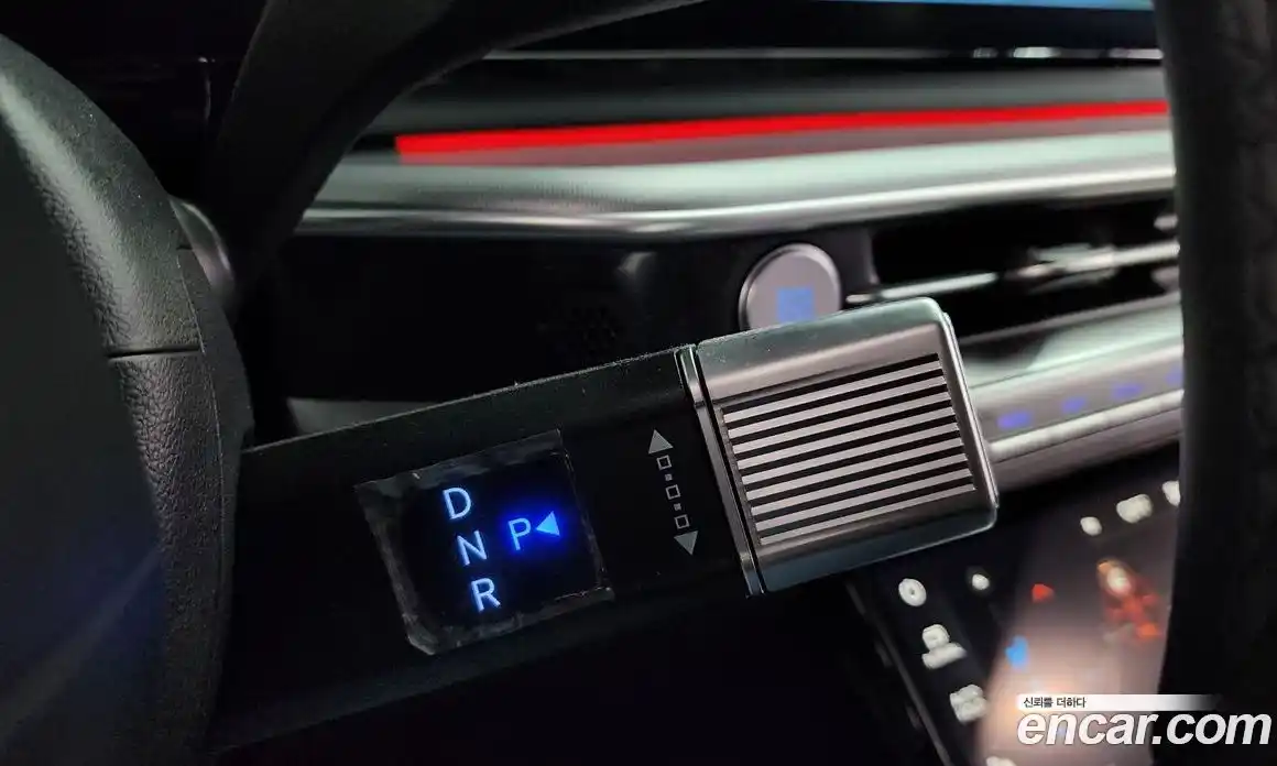 Hyundai Grandeur 2024 1.6 Автомат в Москве № 1141744, фото 9