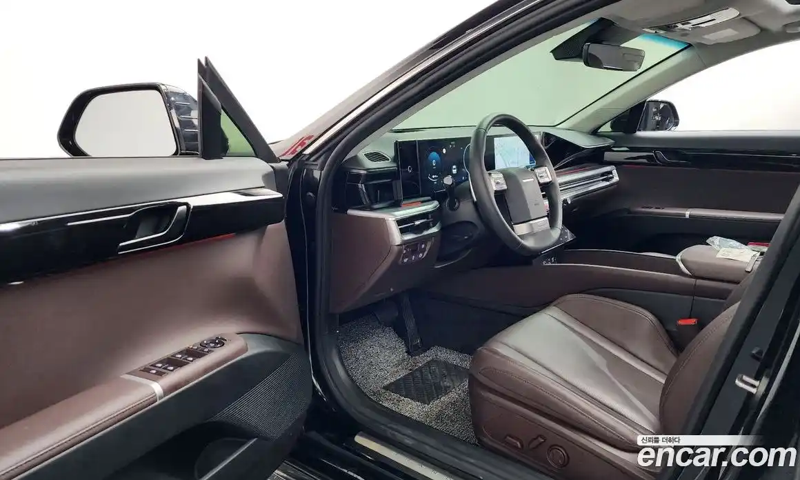 Hyundai Grandeur 2024 1.6 Автомат в Москве № 1141744, фото 10