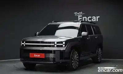 Hyundai Santa Fe 2023 2.5 Автомат в Москве № 1141783, миниатюра 1