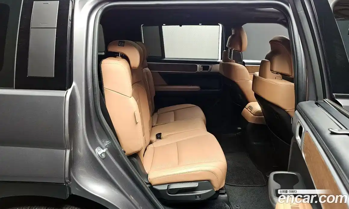 Hyundai Santa Fe 2023 2.5 Автомат в Москве № 1141783, фото 11