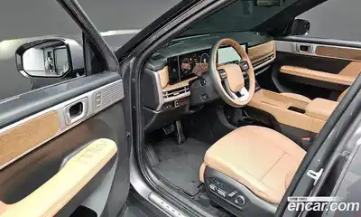 Hyundai Santa Fe 2023 2.5 Автомат в Москве № 1141783, миниатюра 12