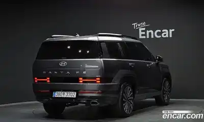 Hyundai Santa Fe 2023 2.5 Автомат в Москве № 1141783, миниатюра 2