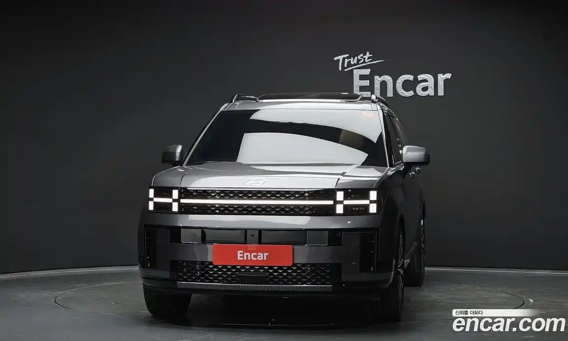 Hyundai Santa Fe 2023 2.5 Автомат в Москве № 1141783, фото 3