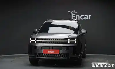 Hyundai Santa Fe 2023 2.5 Автомат в Москве № 1141783, миниатюра 3