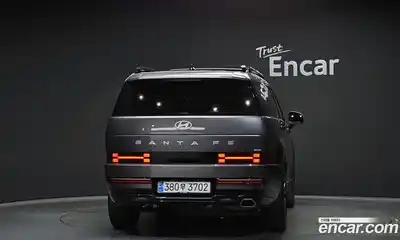 Hyundai Santa Fe 2023 2.5 Автомат в Москве № 1141783, миниатюра 4