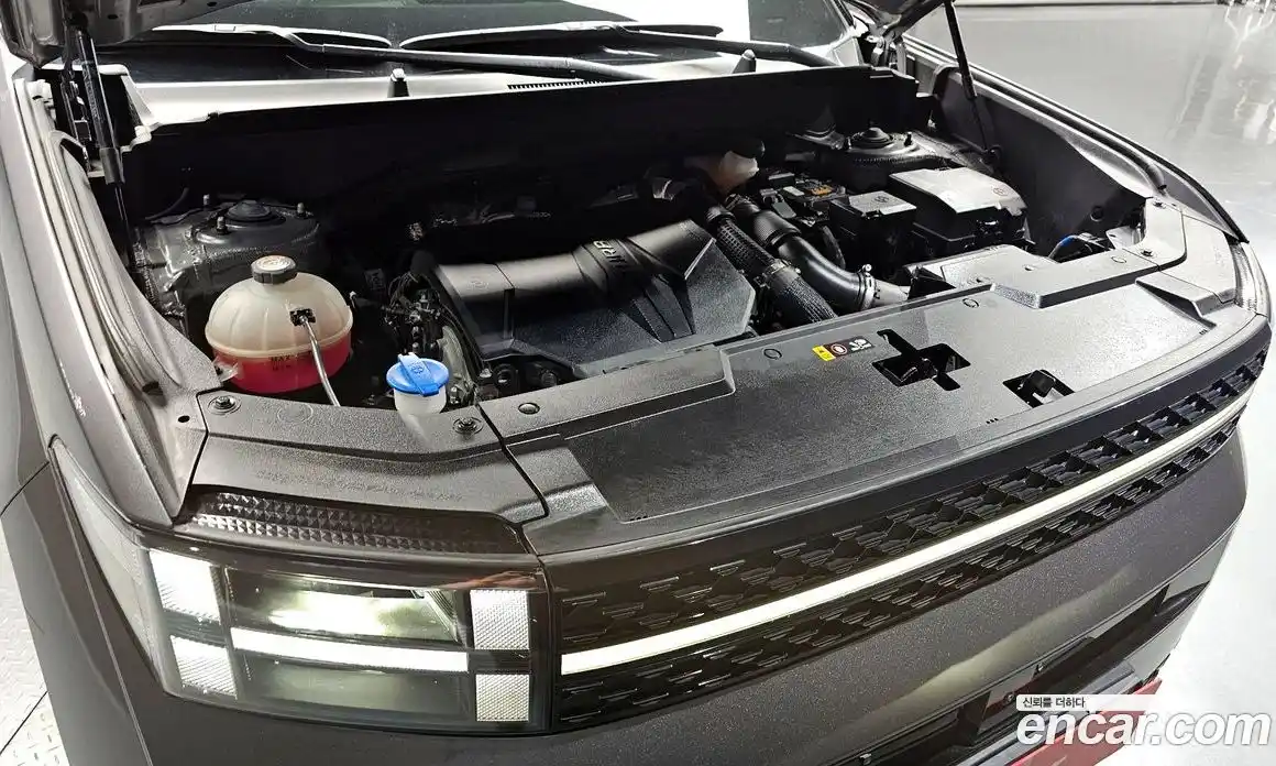 Hyundai Santa Fe 2023 2.5 Автомат в Москве № 1141783, фото 6