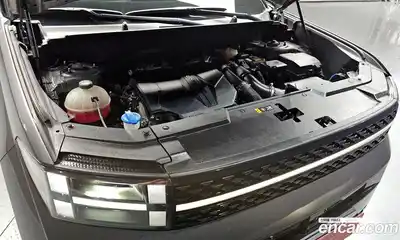 Hyundai Santa Fe 2023 2.5 Автомат в Москве № 1141783, миниатюра 6