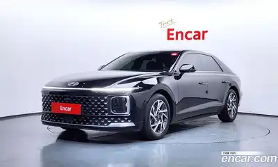 Hyundai Grandeur 2023 2.5 Автомат в Москве № 1142811, миниатюра 1