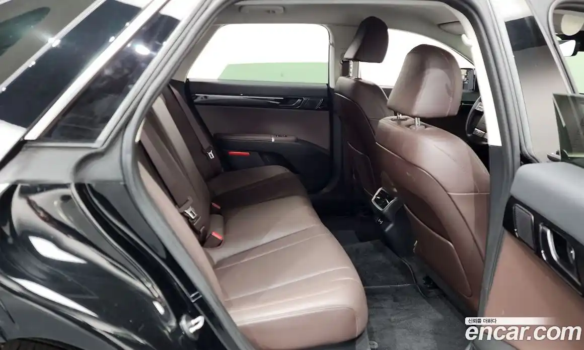 Hyundai Grandeur 2023 2.5 Автомат в Москве № 1142811, фото 12