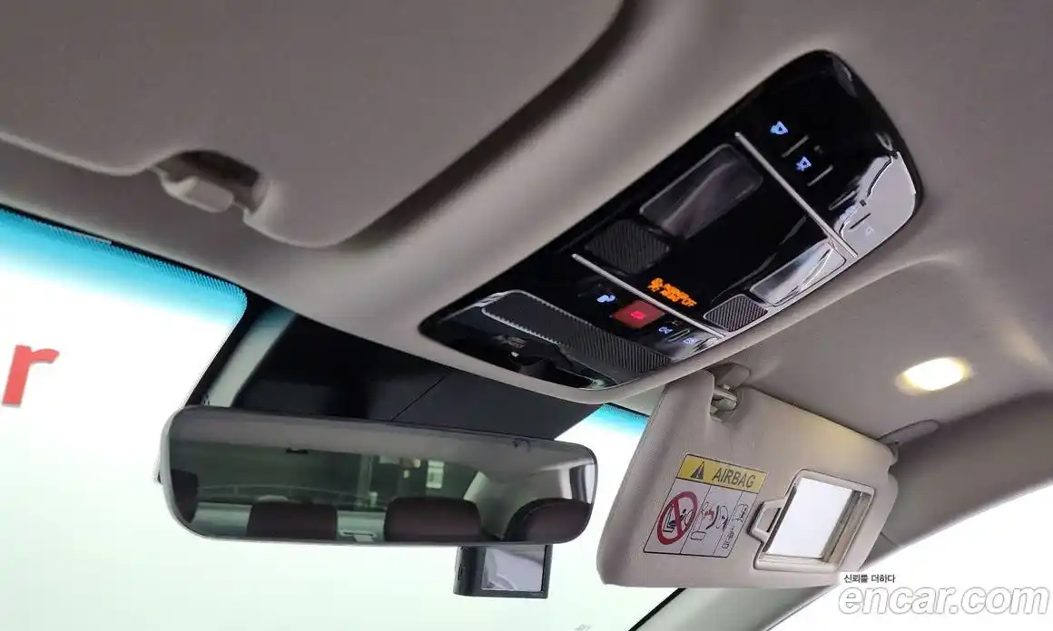 Hyundai Grandeur 2023 2.5 Автомат в Москве № 1142811, фото 19