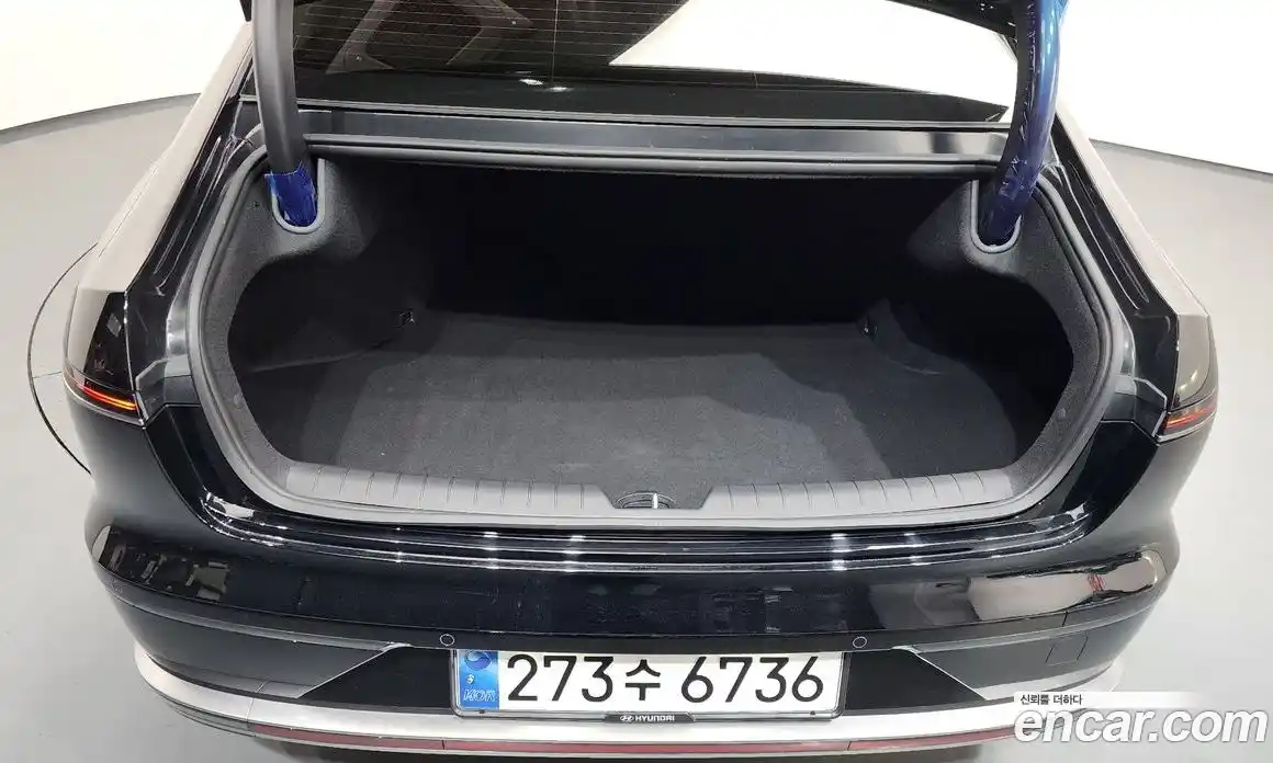 Hyundai Grandeur 2023 2.5 Автомат в Москве № 1142811, фото 20