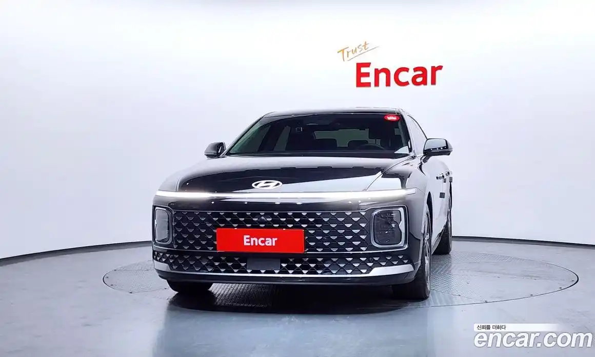 Hyundai Grandeur 2023 2.5 Автомат в Москве № 1142811, фото 3