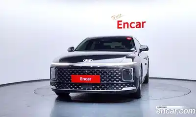 Hyundai Grandeur 2023 2.5 Автомат в Москве № 1142811, миниатюра 3