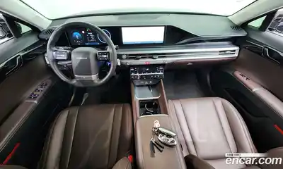 Hyundai Grandeur 2023 2.5 Автомат в Москве № 1142811, миниатюра 7