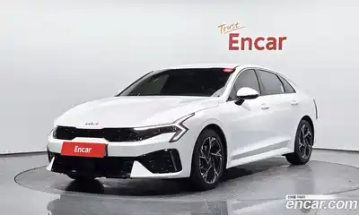 Kia K5 2025 2.0 Автомат в Москве № 1142981, миниатюра 1