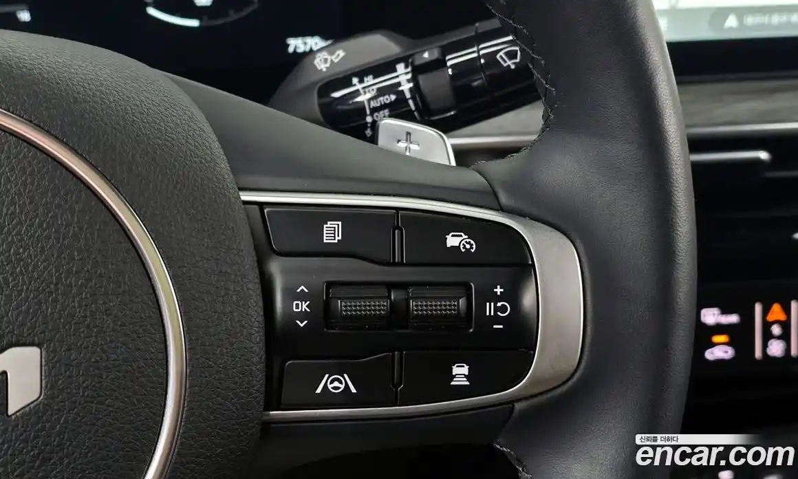 Kia K5 2025 2.0 Автомат в Москве № 1142981, фото 15