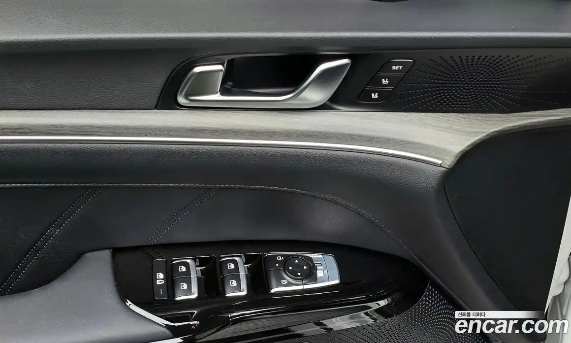 Kia K5 2025 2.0 Автомат в Москве № 1142981, фото 19