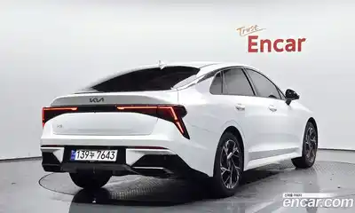 Kia K5 2025 2.0 Автомат в Москве № 1142981, миниатюра 2