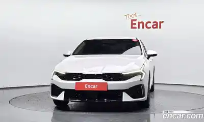 Kia K5 2025 2.0 Автомат в Москве № 1142981, миниатюра 3