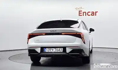 Kia K5 2025 2.0 Автомат в Москве № 1142981, миниатюра 4