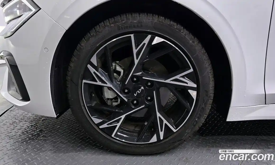 Kia K5 2025 2.0 Автомат в Москве № 1142981, фото 5