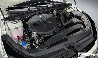 Kia K5 2025 2.0 Автомат в Москве № 1142981, миниатюра 6