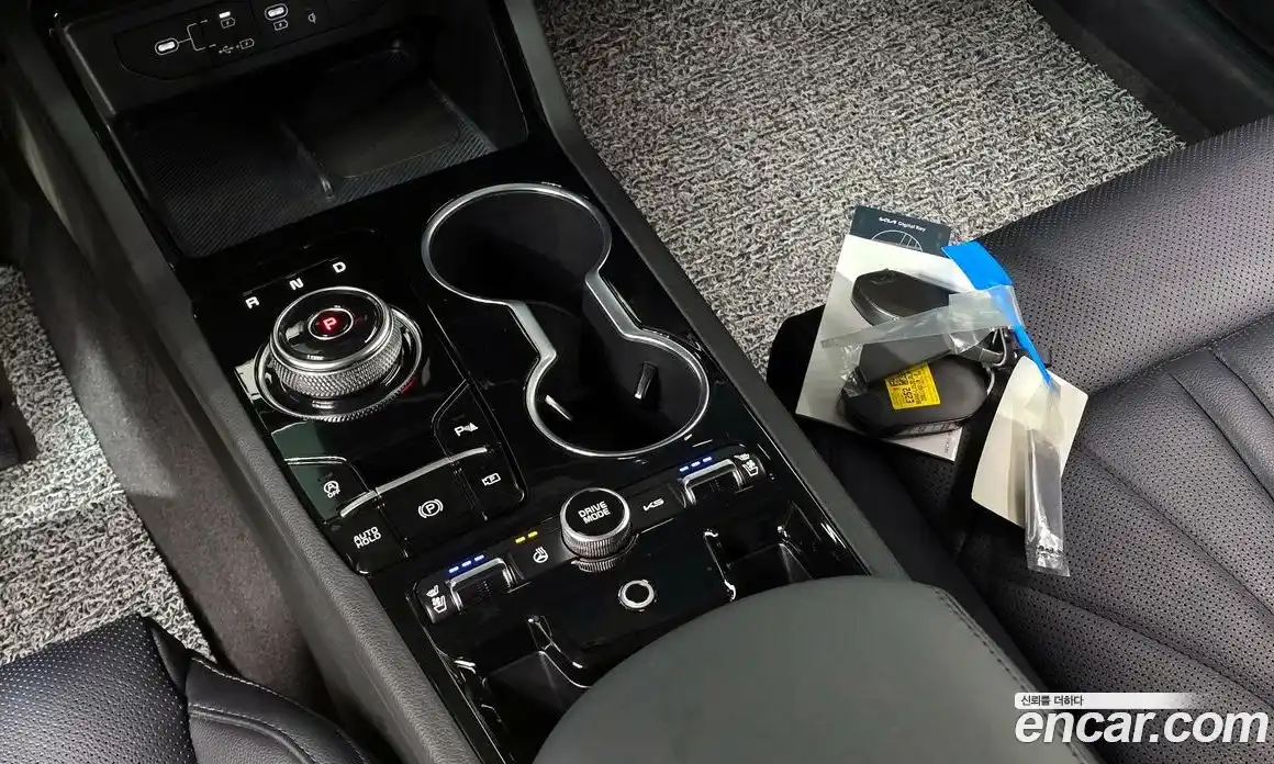 Kia K5 2025 2.0 Автомат в Москве № 1142981, фото 9