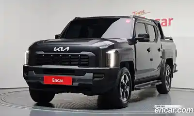 Kia Tasman 2025 2.5 Автомат в Москве № 1143034, миниатюра 1