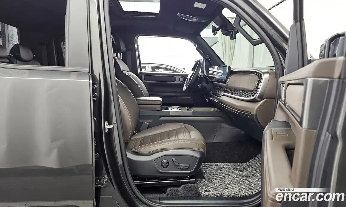 Kia Tasman 2025 2.5 Автомат в Москве № 1143034, фото 11