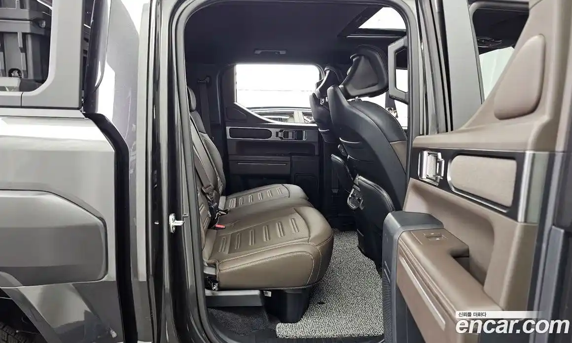 Kia Tasman 2025 2.5 Автомат в Москве № 1143034, фото 12