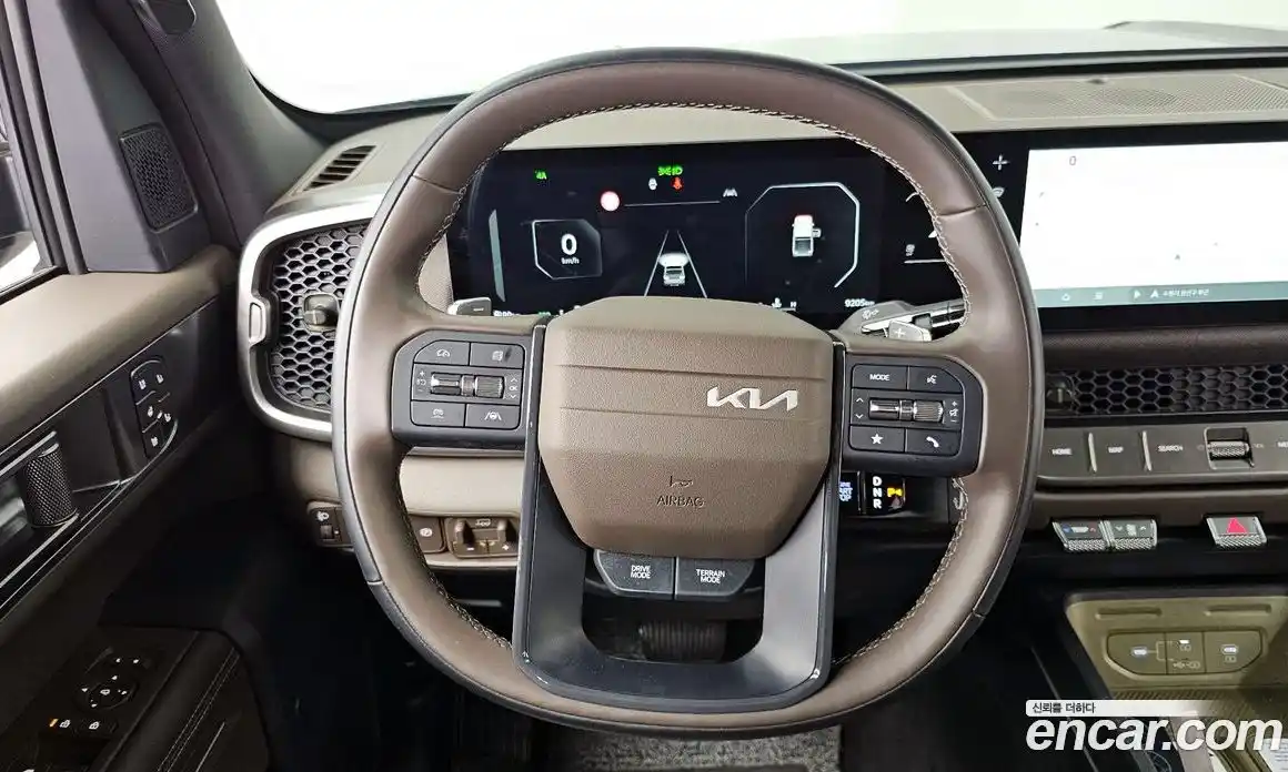 Kia Tasman 2025 2.5 Автомат в Москве № 1143034, фото 13