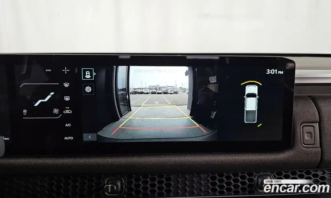 Kia Tasman 2025 2.5 Автомат в Москве № 1143034, фото 15