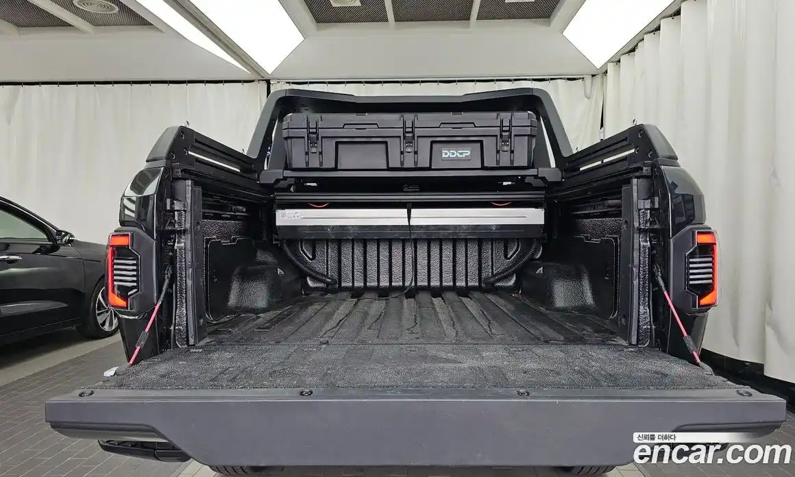 Kia Tasman 2025 2.5 Автомат в Москве № 1143034, фото 20