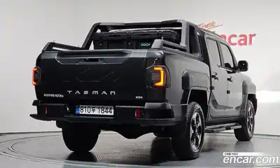 Kia Tasman 2025 2.5 Автомат в Москве № 1143034, миниатюра 2