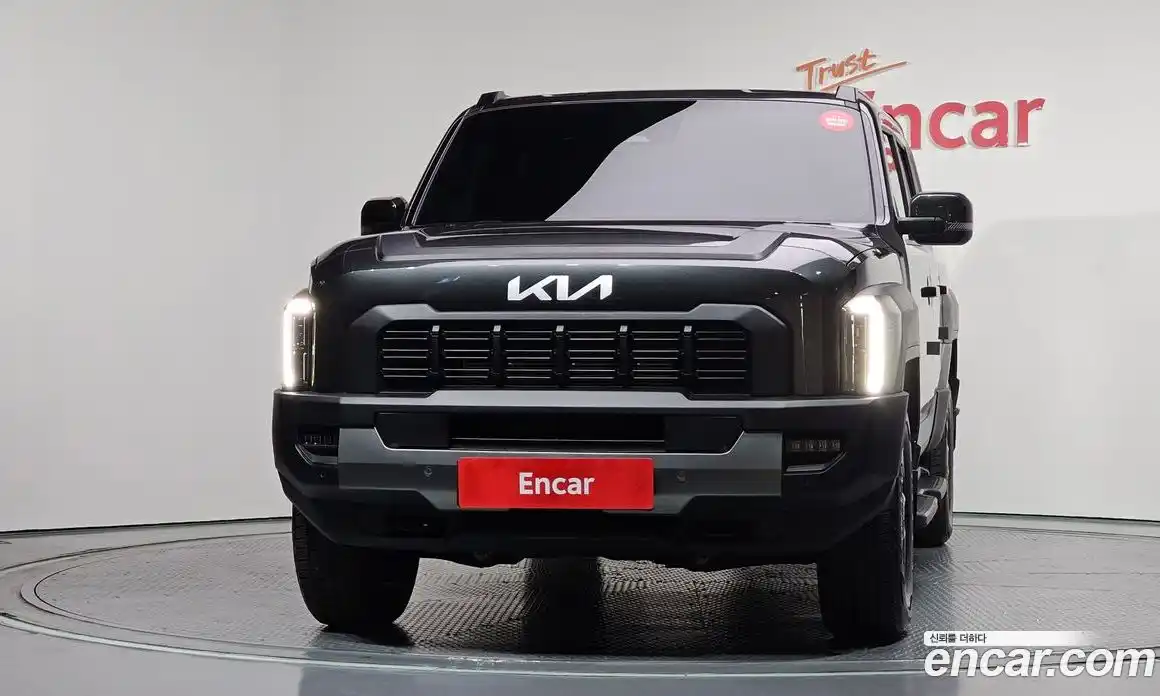 Kia Tasman 2025 2.5 Автомат в Москве № 1143034, фото 3