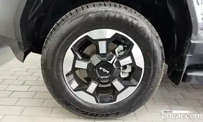 Kia Tasman 2025 2.5 Автомат в Москве № 1143034, миниатюра 5