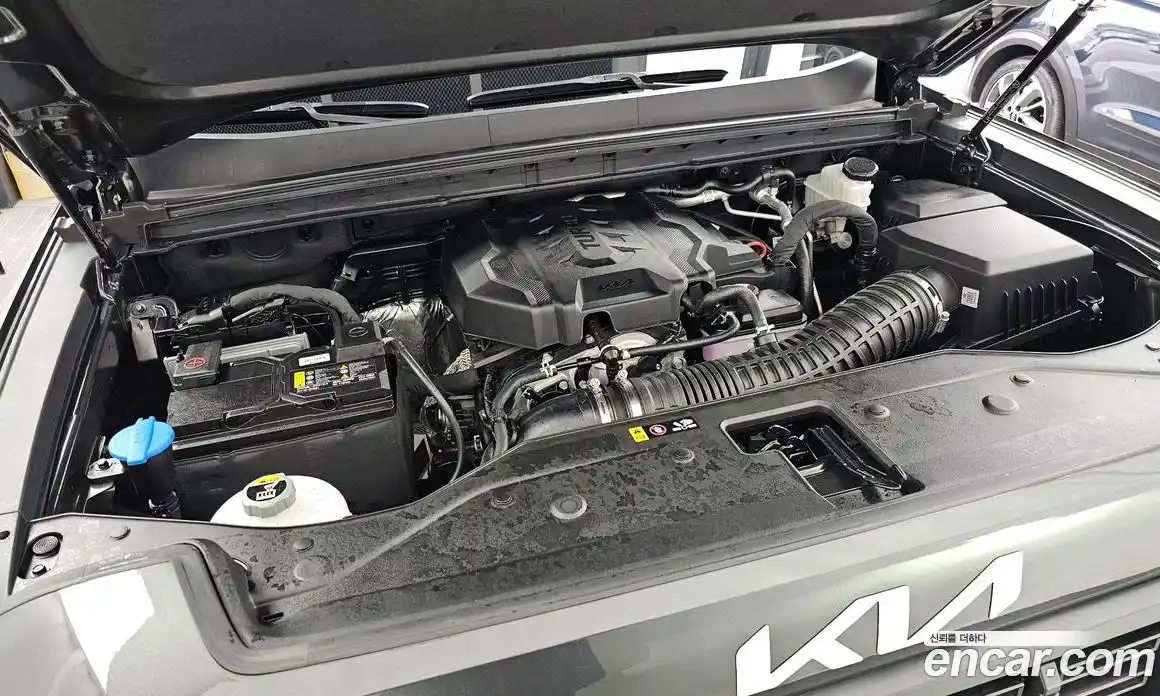 Kia Tasman 2025 2.5 Автомат в Москве № 1143034, фото 6