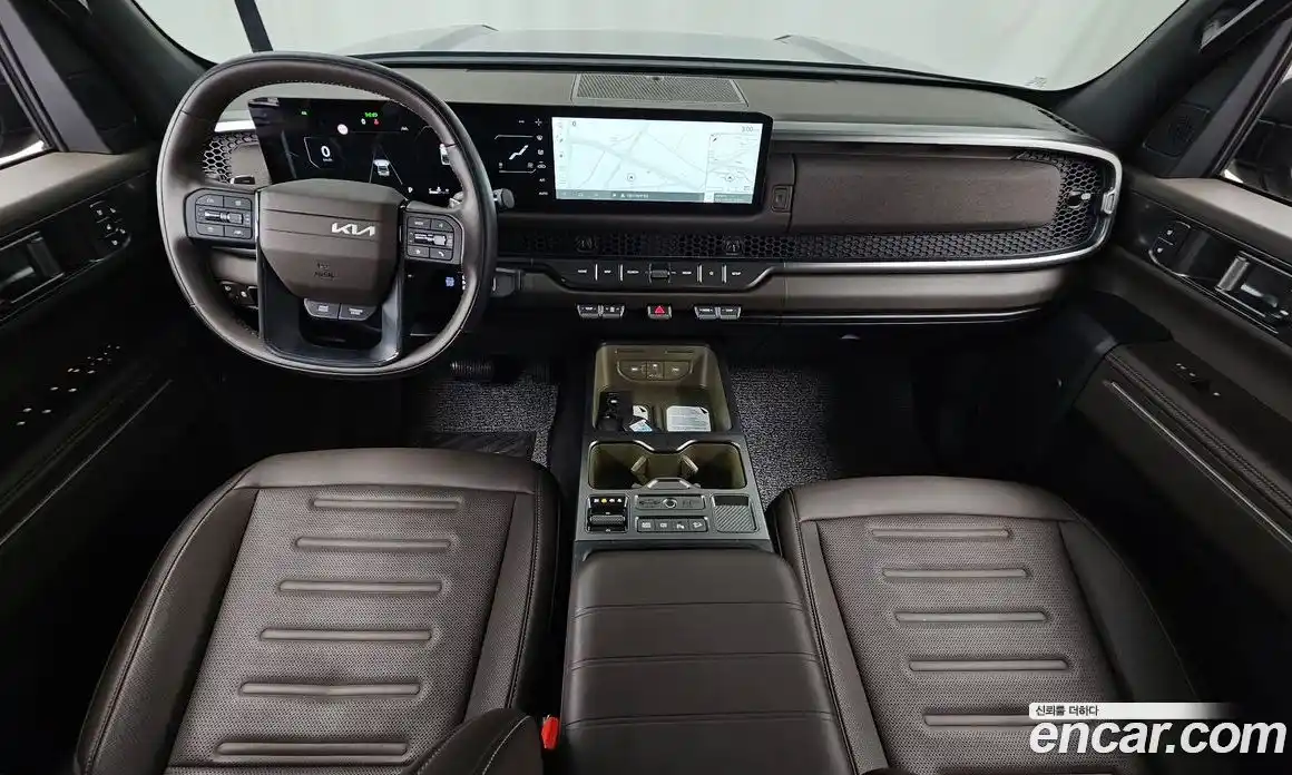 Kia Tasman 2025 2.5 Автомат в Москве № 1143034, фото 7