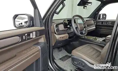 Kia Tasman 2025 2.5 Автомат в Москве № 1143034, миниатюра 10