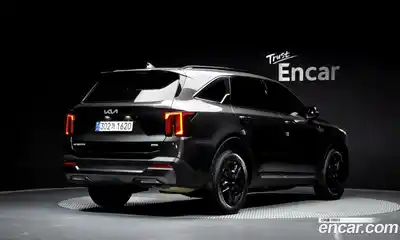 Kia Sorento, 2024
