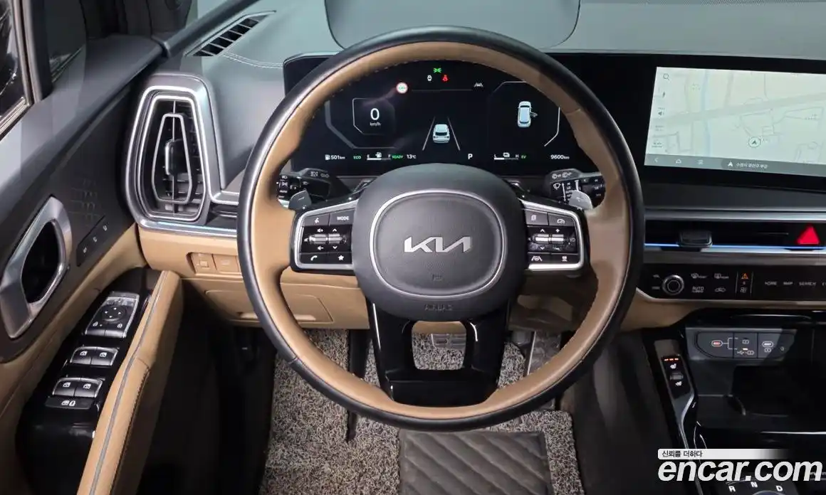 Kia Sorento 2024 1.6 гидро, фото 12