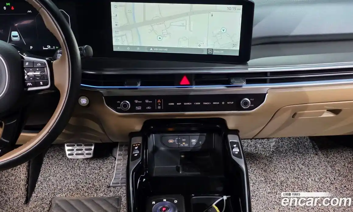 Kia Sorento 2024 1.6 гидро, фото 13