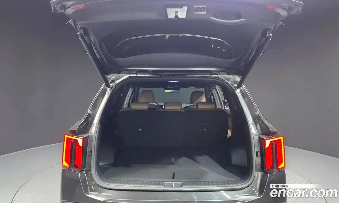 Kia Sorento 2024 1.6 гидро, фото 19