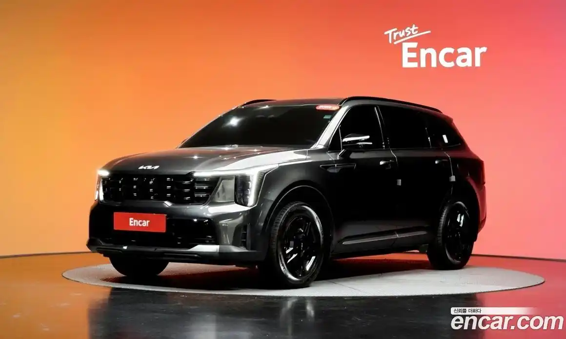 Kia Sorento 2024 1.6 гидро, фото 20