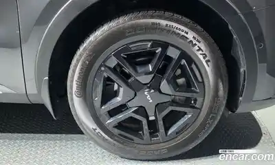 Kia Sorento 2024 1.6 гидро, миниатюра 4