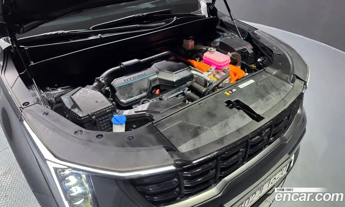 Kia Sorento 2024 1.6 гидро, фото 5