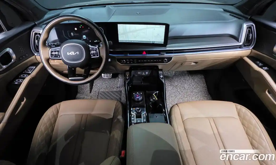 Kia Sorento 2024 1.6 гидро, фото 6