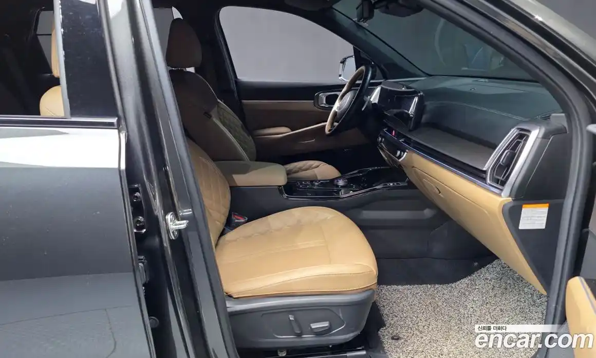Kia Sorento 2024 1.6 гидро, фото 10