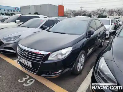 Renault SM7, 2014