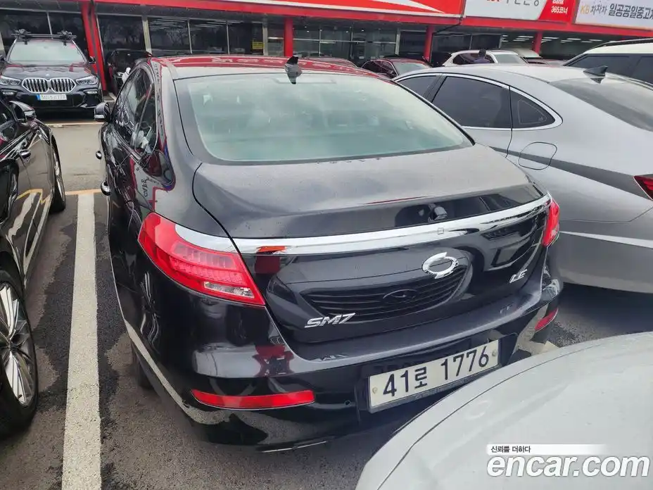 Renault SM7 2014 2.5 гидро в Москве № 1143064, фото 4